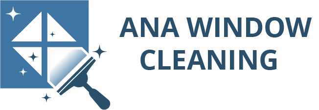 AnA Window Cleaning logo
